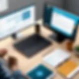 A detailed overview of educational software features