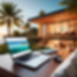 Overview of vacation home software features