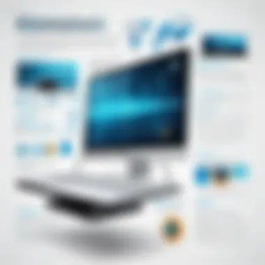 Technological Innovations by Variphy Infographic depicting Variphy's technological advancements