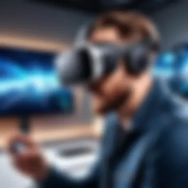 Interactive VR Campaign Showcasing Engagement Interactive VR campaign showcasing engagement