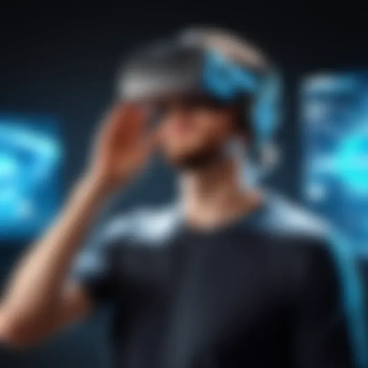 Transformative impact of VR on consumer perception