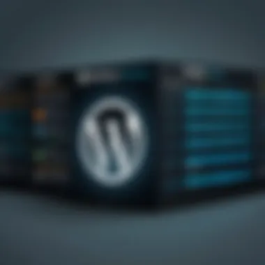 Comparative Analysis of Hosting Providers Comparison chart of various WordPress hosting providers.