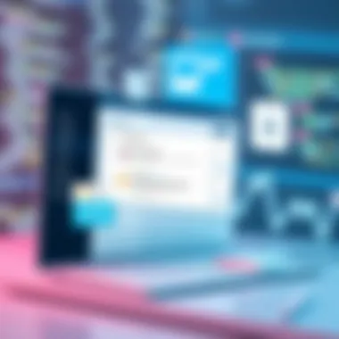 Ticket Management Features Demonstration of ticket management functionality