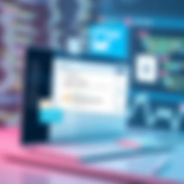 Ticket Management Features Demonstration of ticket management functionality