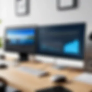 Boosting Productivity with Fast File Converters Visual representation of productivity enhancement through file conversion