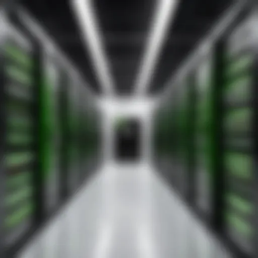 Overview of GoDaddy data center infrastructure