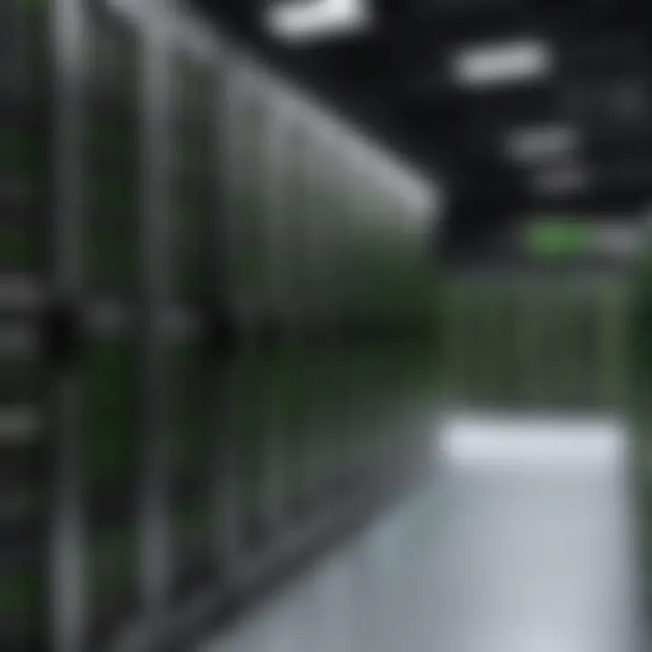 Service reliability metrics for GoDaddy data centers