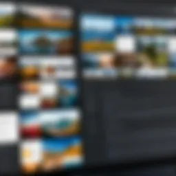 Visual interface of Google Slideshow Creator