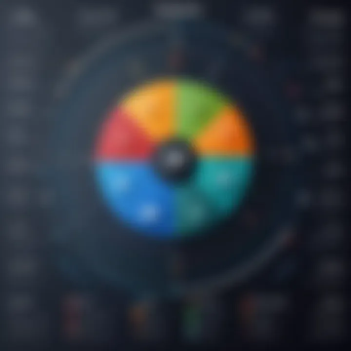 Analysis chart comparing strengths and weaknesses of HappyCo