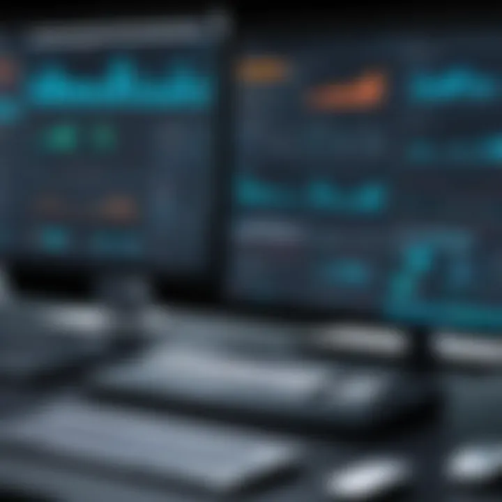 Data analytics tools available in the Hoover Business Database for strategic insights
