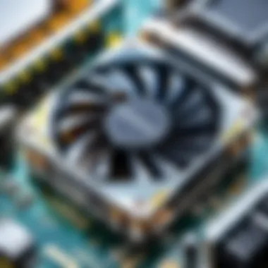 Key specifications of top mining GPUs