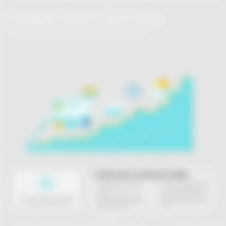 Chart showcasing emerging trends in DAQ billing