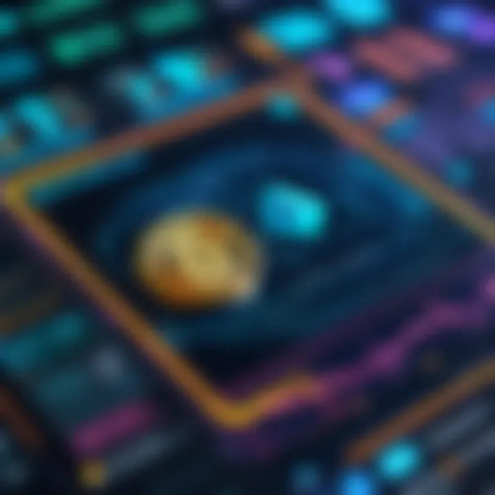 Graph depicting regulatory frameworks for cryptocurrencies