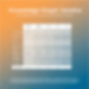 Comparison Chart of Knowledge Graph Vendors Chart comparing leading knowledge graph vendors and their features