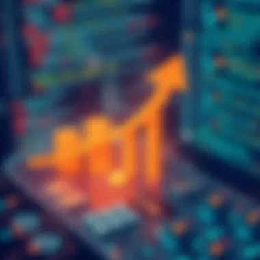 Emerging Trends in Knowledge Graph Technology Trends in knowledge graph technology with arrows indicating growth