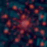 Interconnected Data Nodes in Knowledge Graphs Illustration of interconnected data nodes representing a knowledge graph