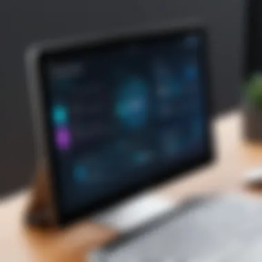 Goal-Setting Features in Life Cubby A demonstration of the goal-setting functionality within the app