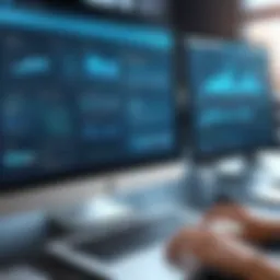 Innovative LMS Interface