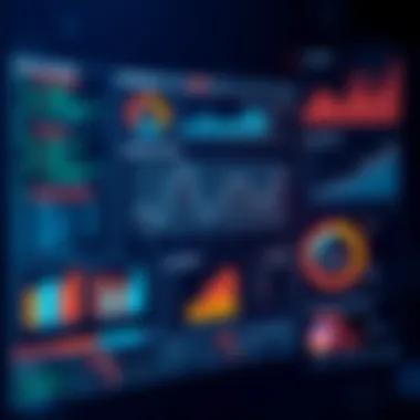 Understanding Analytics in Social Media Visual representation of analytics data