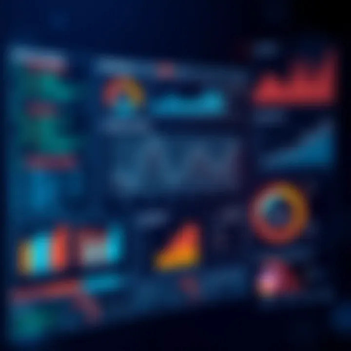 Understanding Analytics in Social Media Visual representation of analytics data
