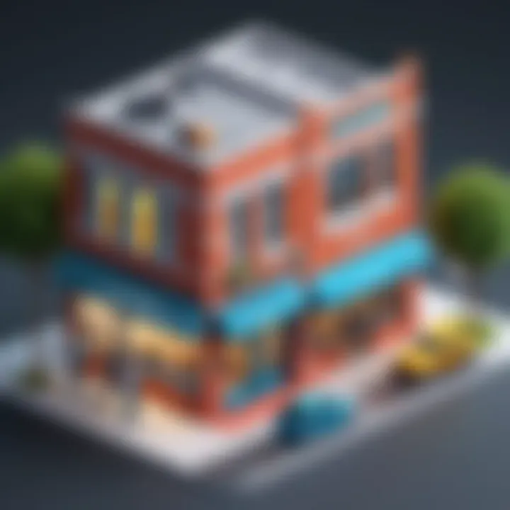 A visually appealing local business listing example showcasing diverse local services.