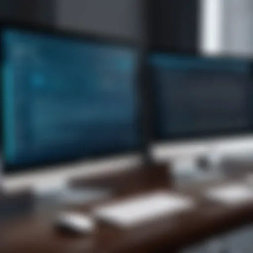 User interface of Adobe EchoSign showcasing the sign in page