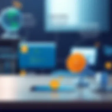 Benefits of Change Auditing Visual representation of change auditing benefits
