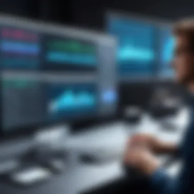 Trends influencing news video editing software