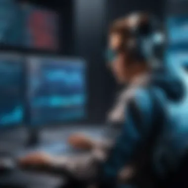 Comparative Analysis of Cybersecurity Training Solutions Comparison chart of cybersecurity training solutions