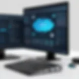 Overview of Ninjio platform interface