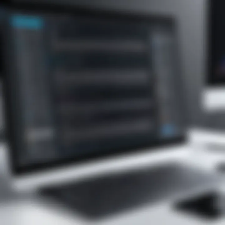 Screenshot of an EPS file being edited with design elements