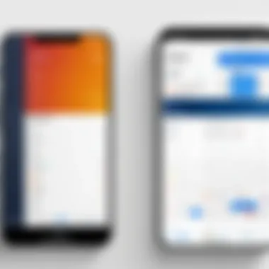 Calendar Apps Comparison Chart Comparison chart of calendar apps highlighting functionalities