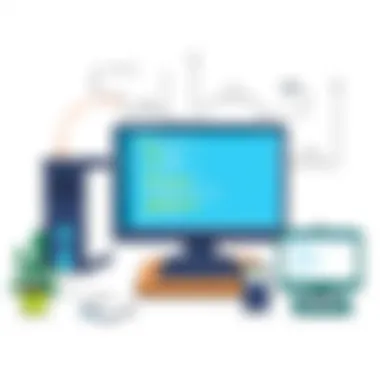 Challenges in implementing business card readers