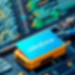 Integration of business card readers with Salesforce