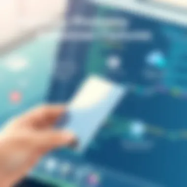 Features of business card readers enhancing productivity