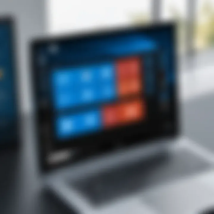 A graphical representation of built-in cleanup tools in Windows
