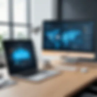 Harnessing Marketing Automation with Pardot Visual representation of marketing automation