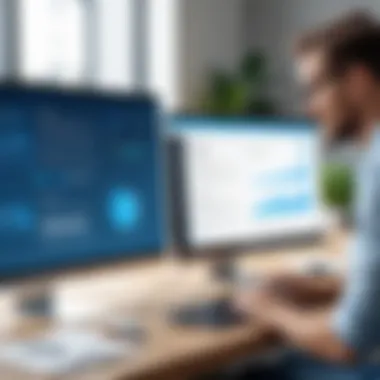 Ongoing support and consultation in marketing