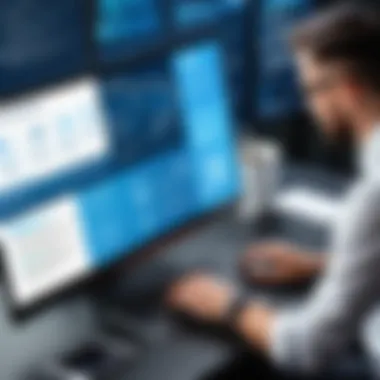 Key Trends in Patch Management Practices Infographic detailing key trends in patch management