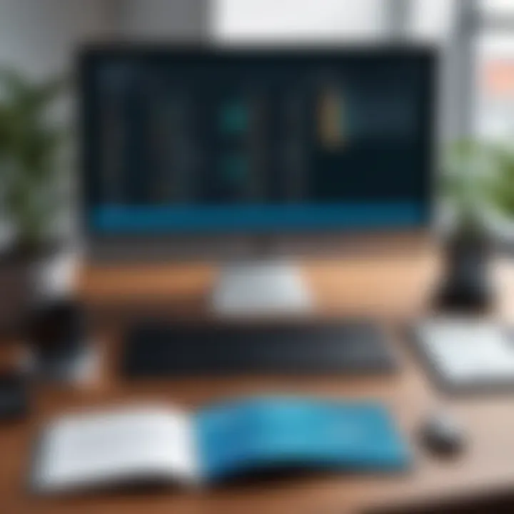 Comparative analysis of payroll software solutions