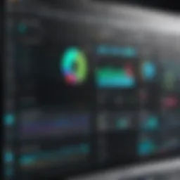 In-depth view of Pipedrive dashboard showcasing features and functionalities