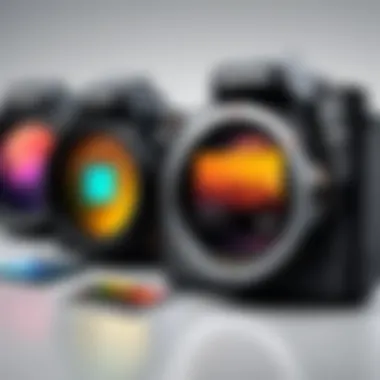 Comparison of Popular Photo Editing Applications Comparison chart of popular photo editing applications highlighting features and pricing