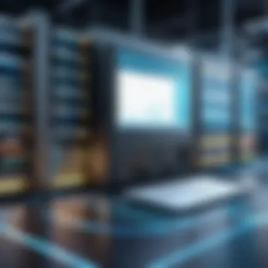Graphical representation of IT infrastructure management through Pulseway