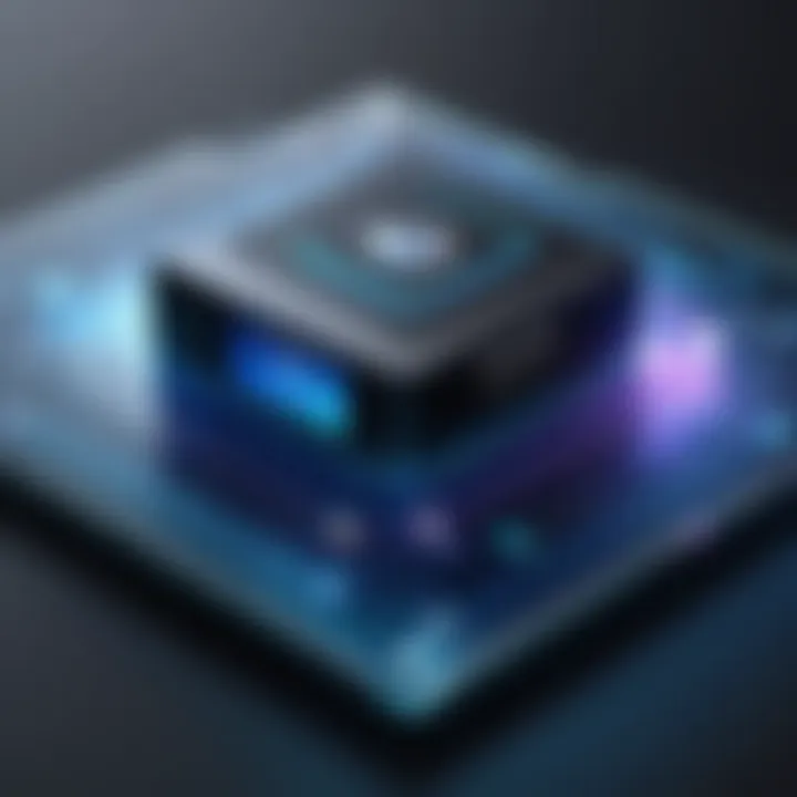 Security features highlighted in the Pulseway application