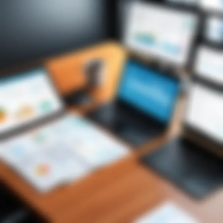 Illustration of integration with local accounting standards