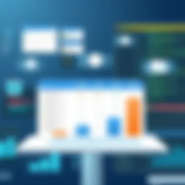 Chart comparing different retirement funding options.