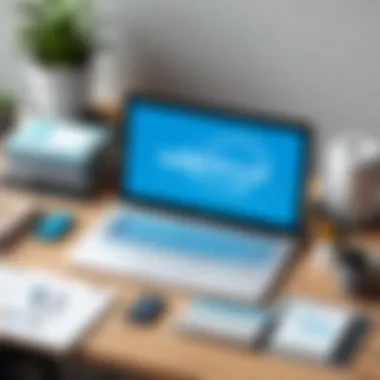 Essential Tools for Nonprofits Visual representation of Salesforce tools for nonprofit organizations