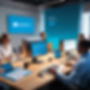 Empowered Teams in Action Team collaboration around Salesforce tools