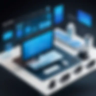 Illustration highlighting SecureSync advantages