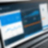 SharePoint dashboard showcasing user-friendly interface